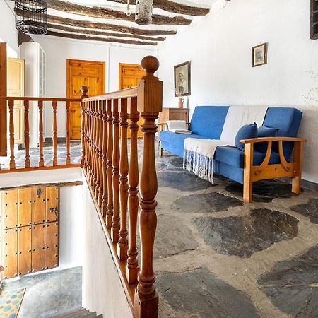 Casa Rural El Fuerte De Atabuey Trevélez Екстериор снимка