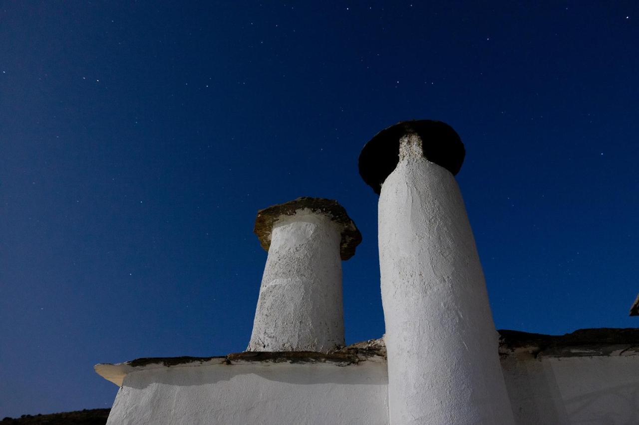 Casa Rural El Fuerte De Atabuey Trevélez Екстериор снимка