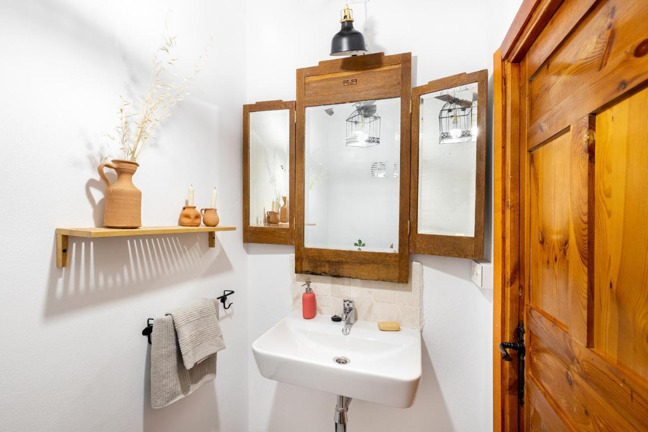 Casa Rural El Fuerte De Atabuey Trevélez Екстериор снимка