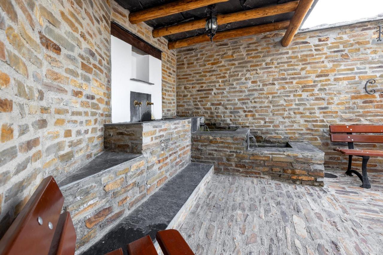 Casa Rural El Fuerte De Atabuey Trevélez Екстериор снимка