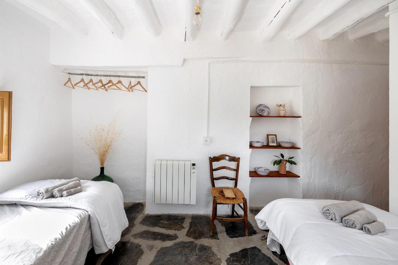 Casa Rural El Fuerte De Atabuey Trevélez Екстериор снимка